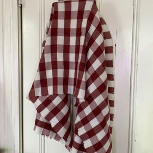 J. Crew scarf, or shawl, like new